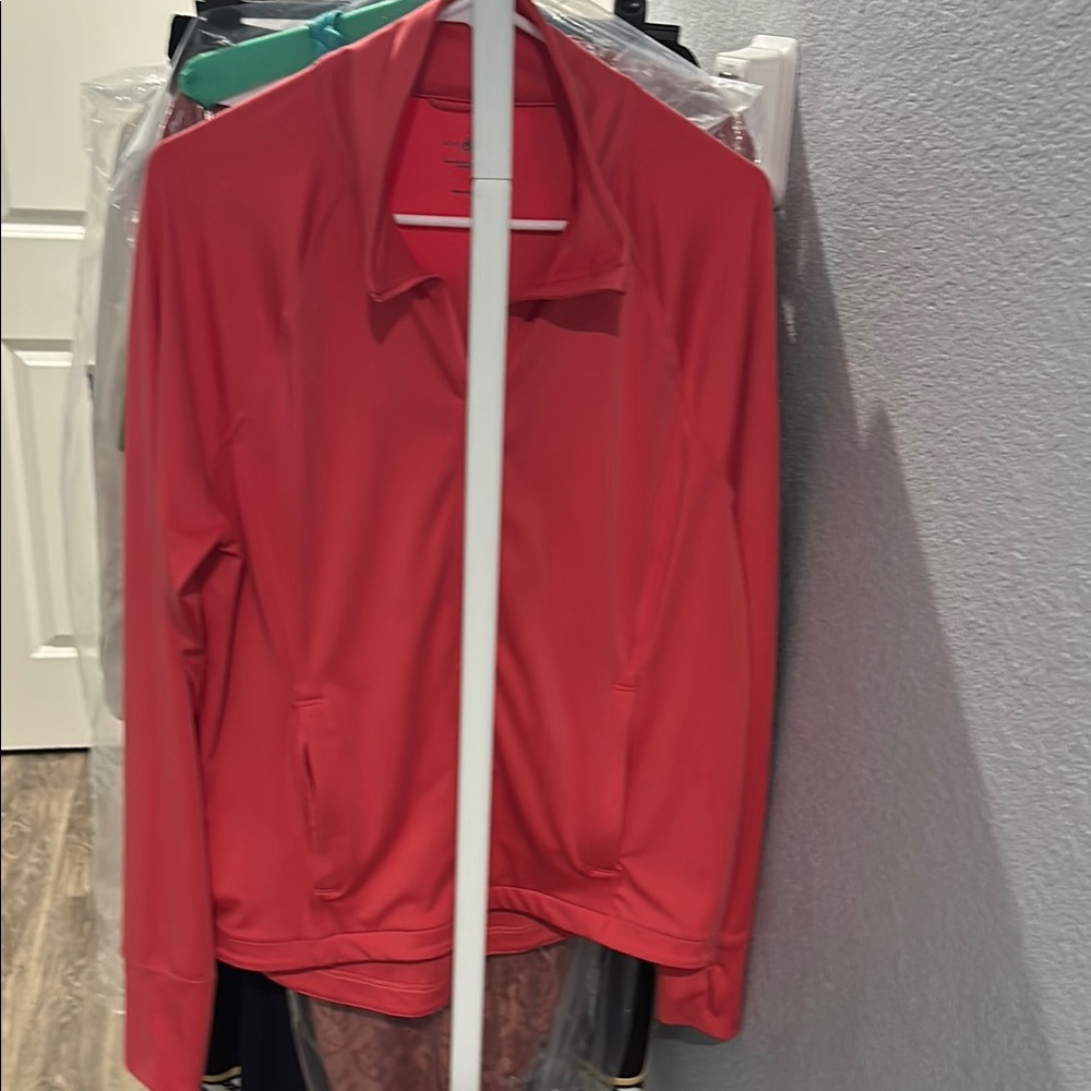 Lou & Grey coral Jacket Lightweight Casual